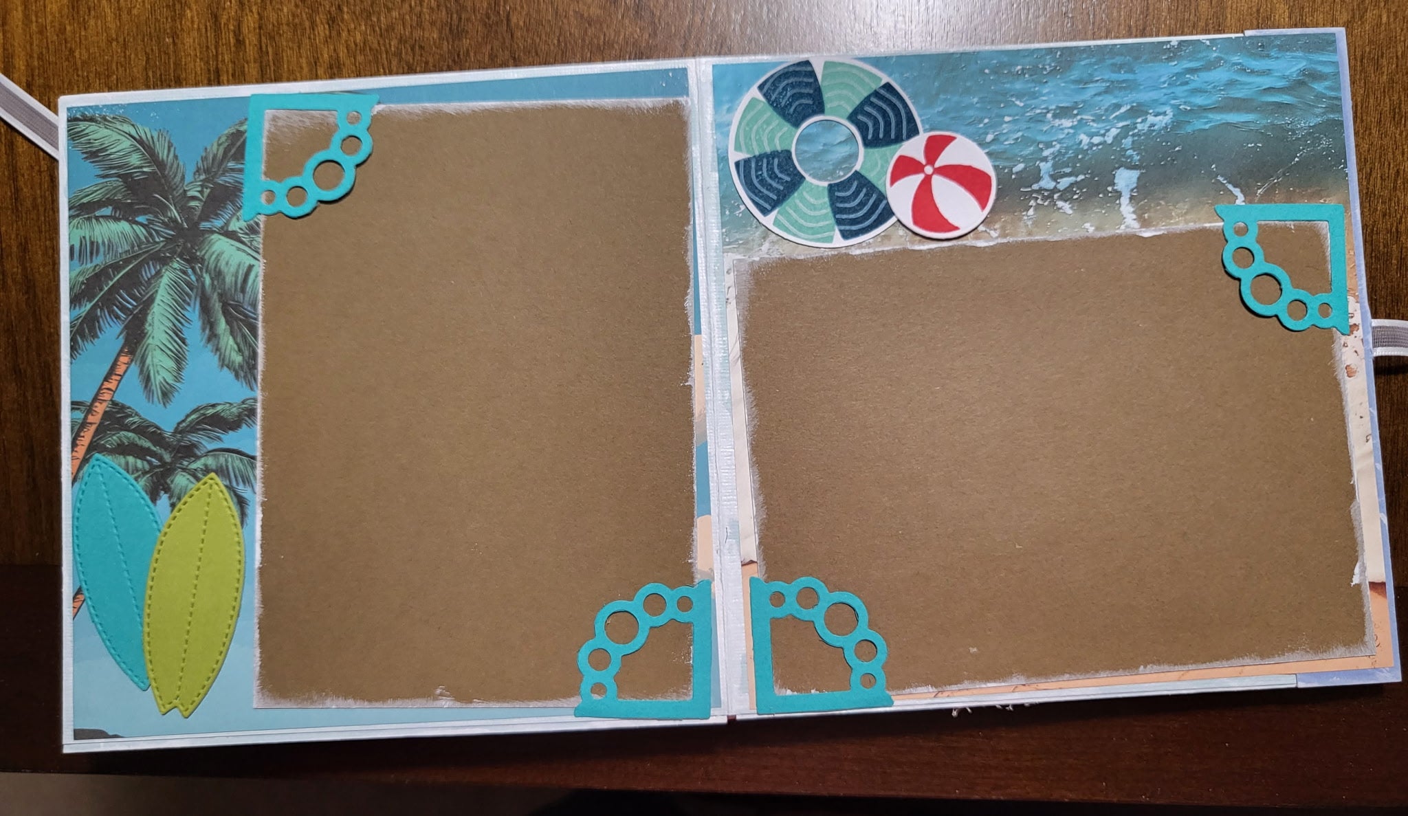 6x6 Photo Book