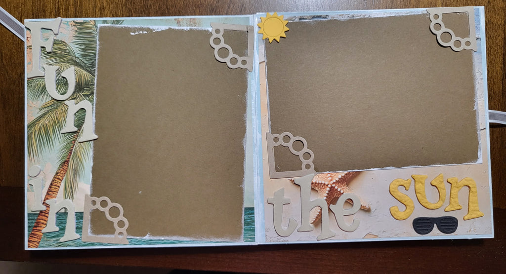 6x6 Photo Book