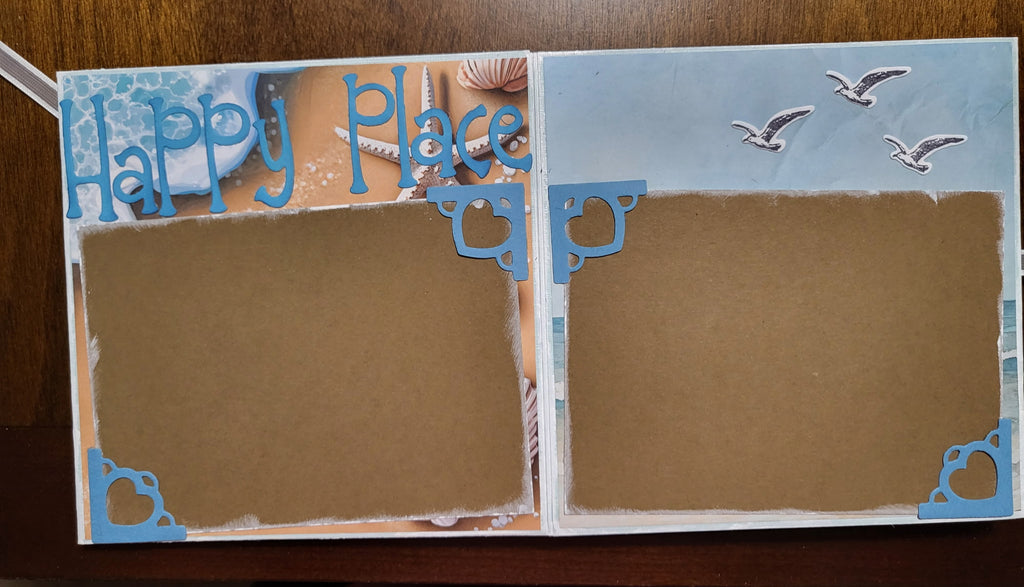 6x6 Photo Book