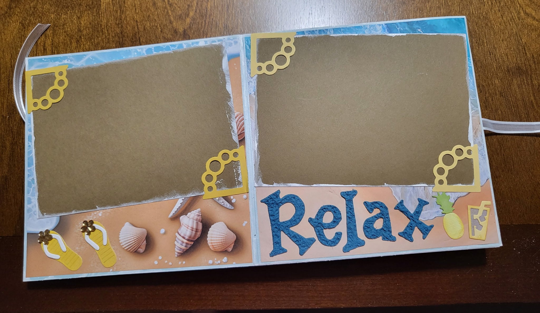 6x6 Photo Book