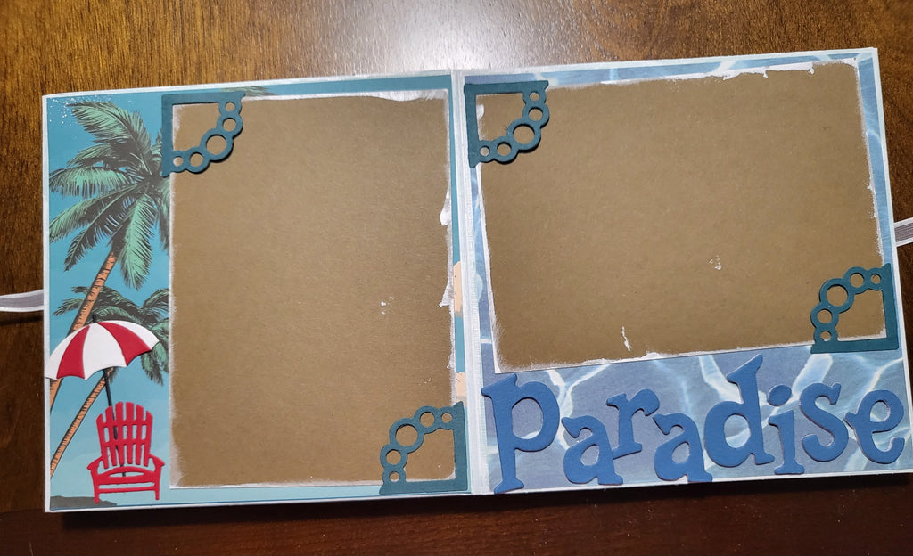6x6 Photo Book