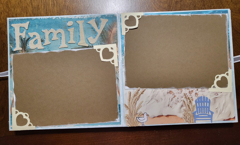 6x6 Photo Book