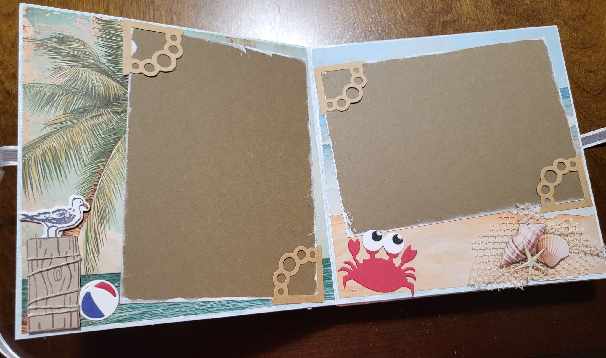 6x6 Photo Book