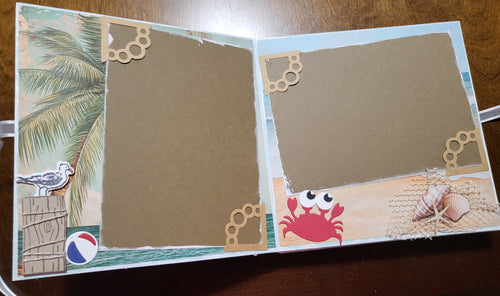 6x6 Photo Book