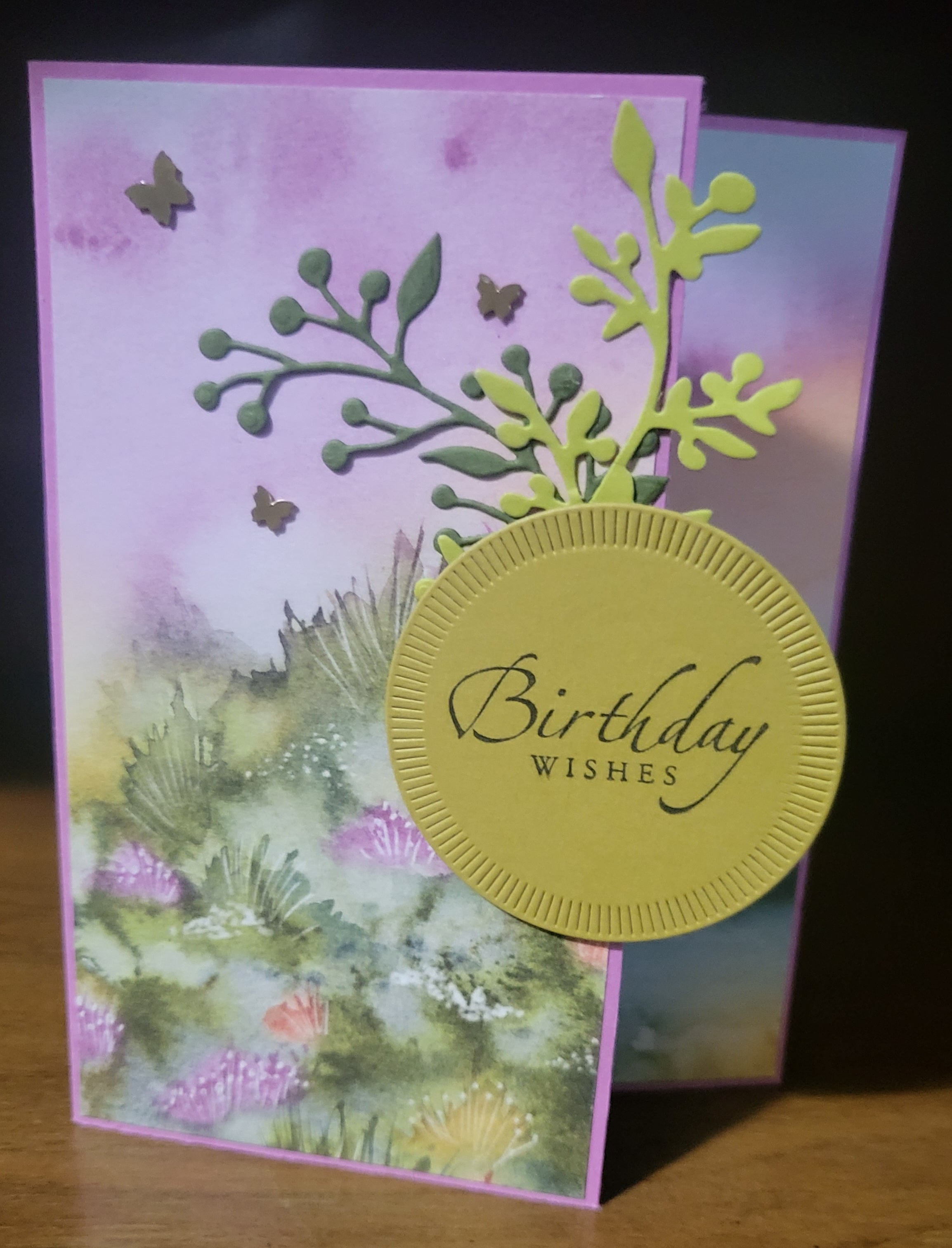 Greeting Card 115