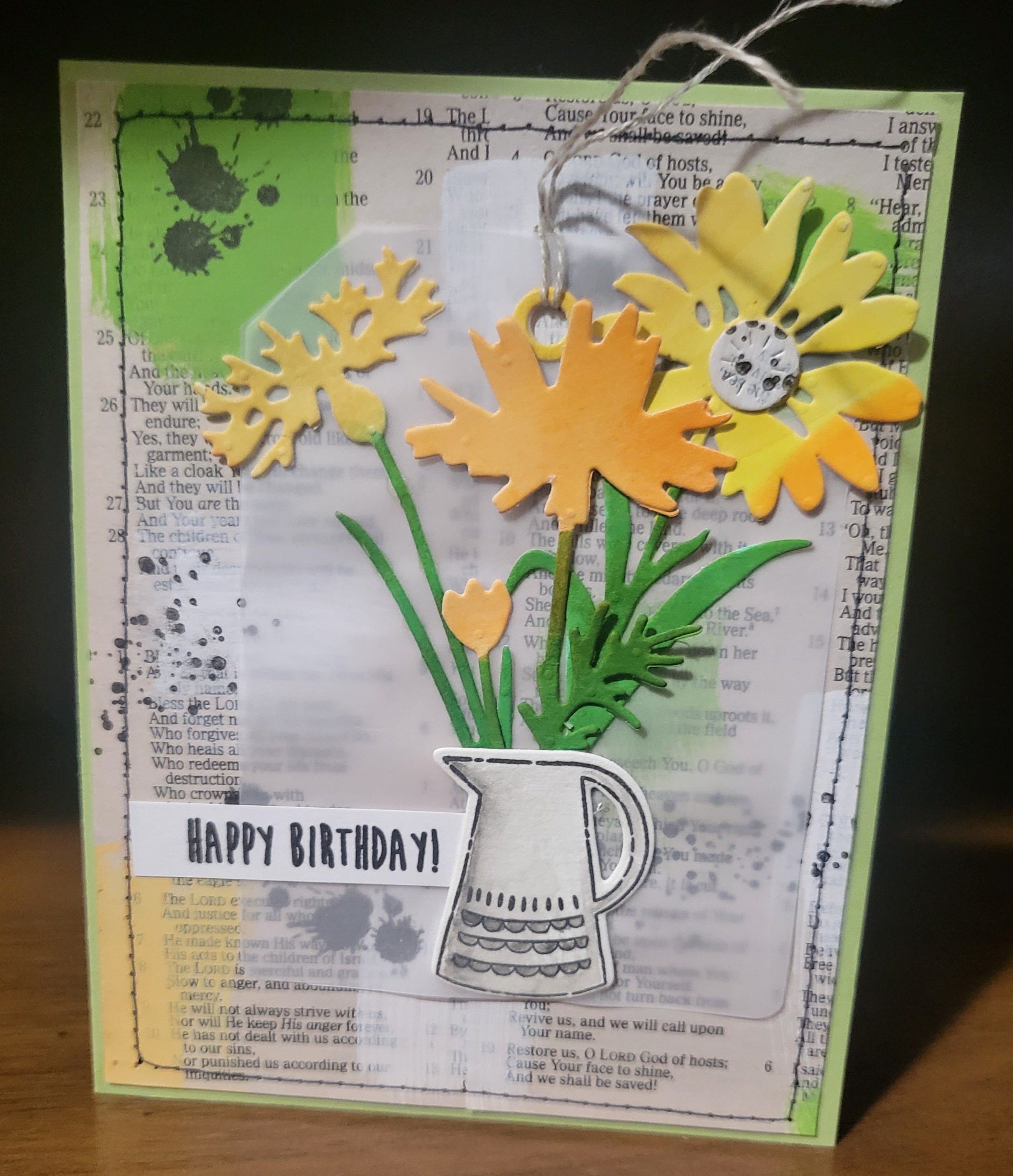 Greeting Card 104