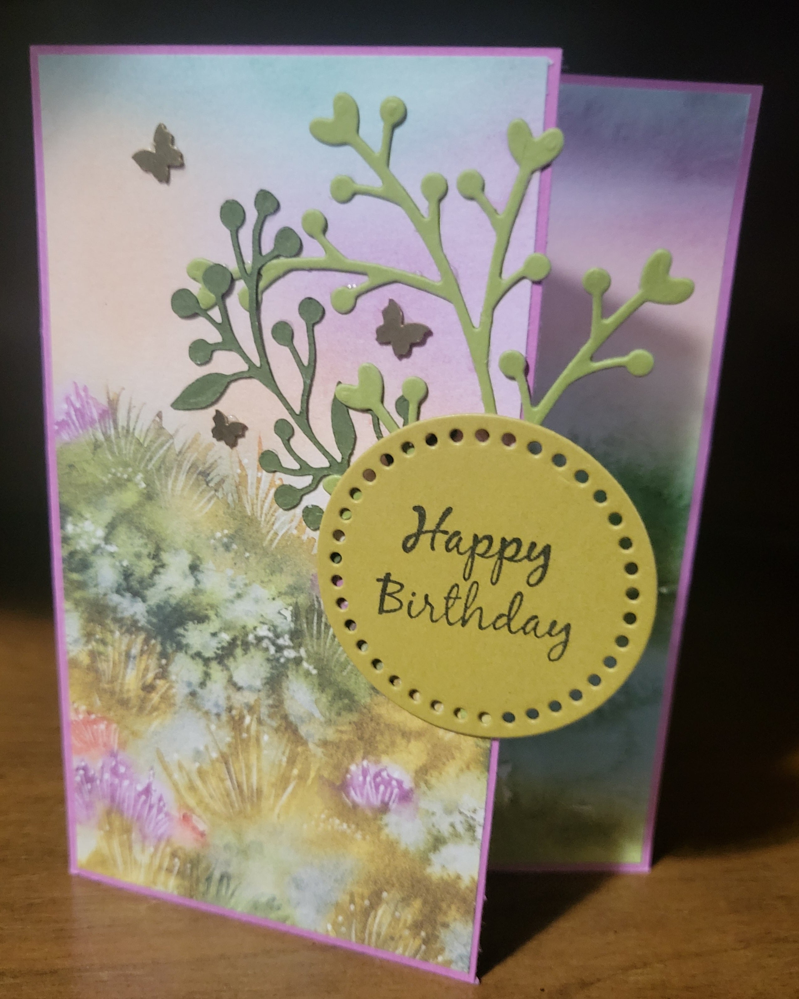 Greeting Card 116