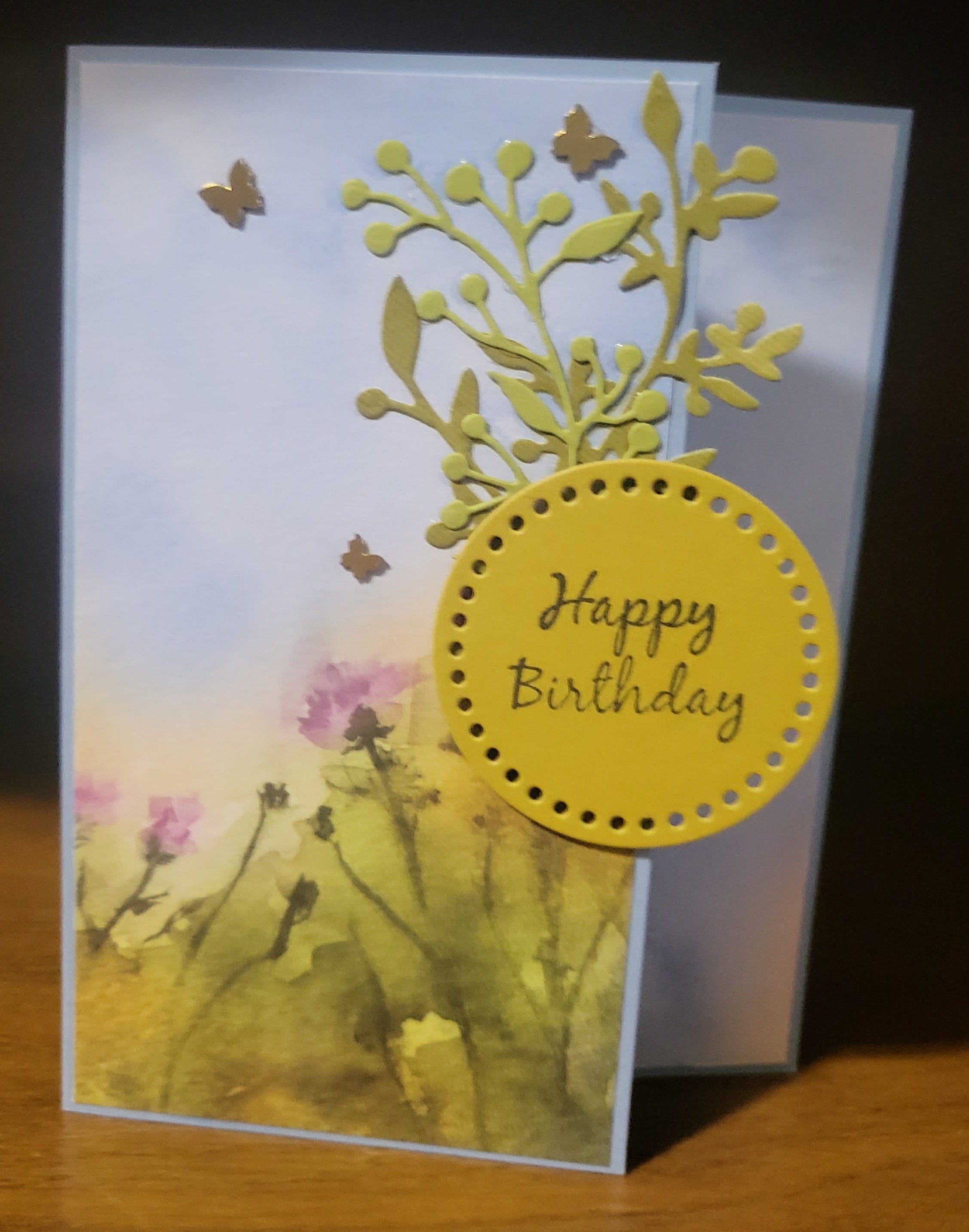Greeting Card 114