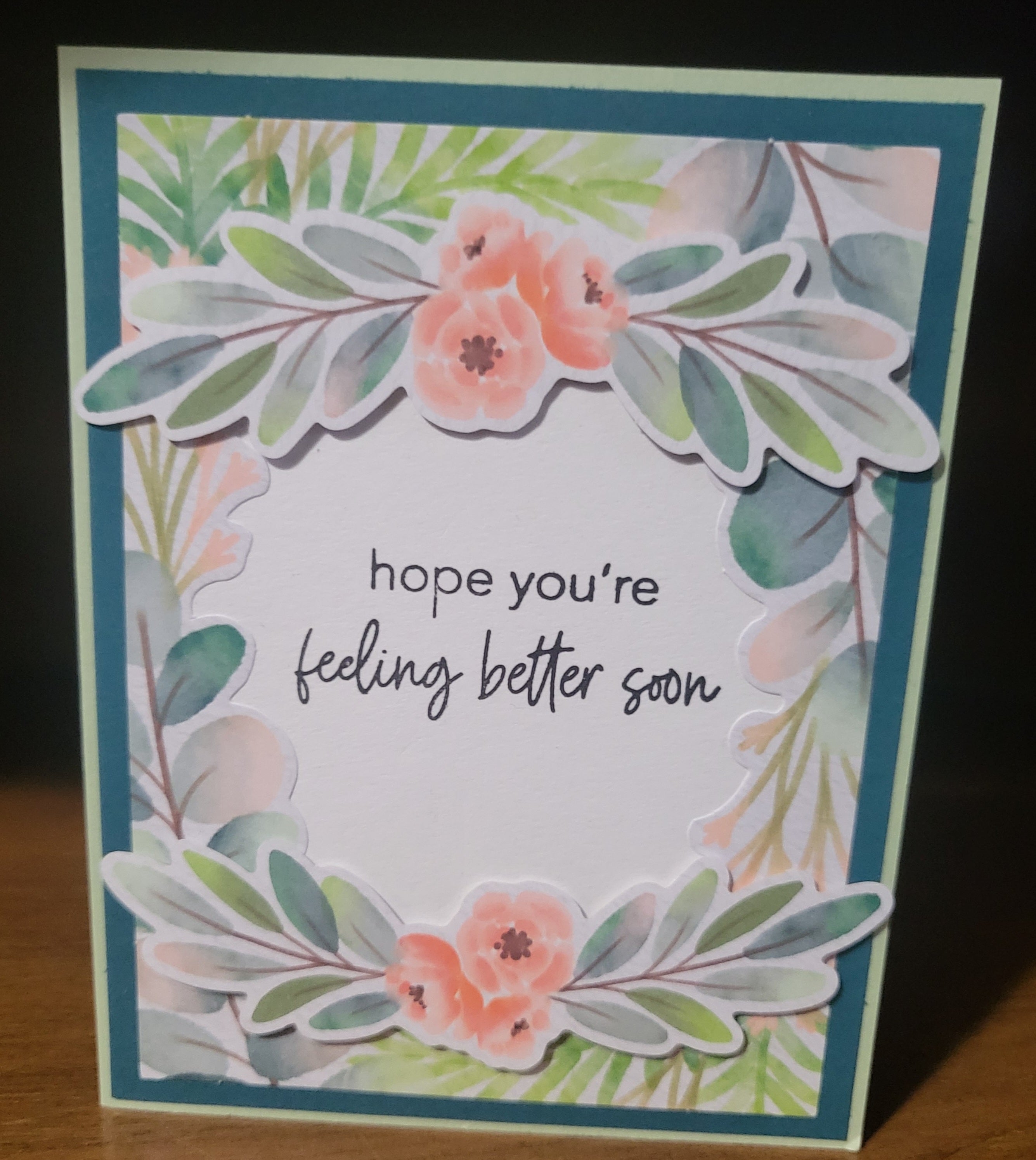 Greeting Card 120