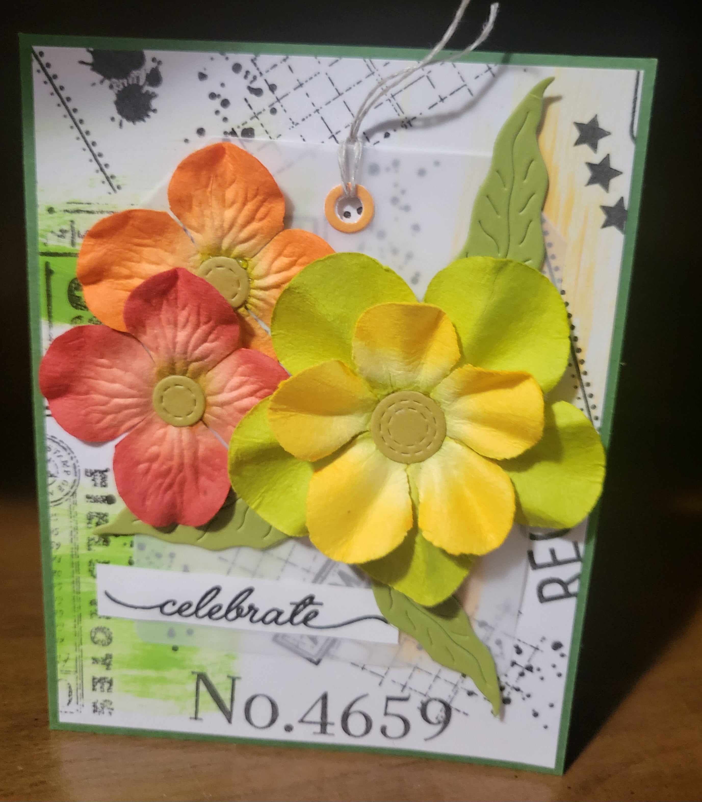 Greeting Card 126
