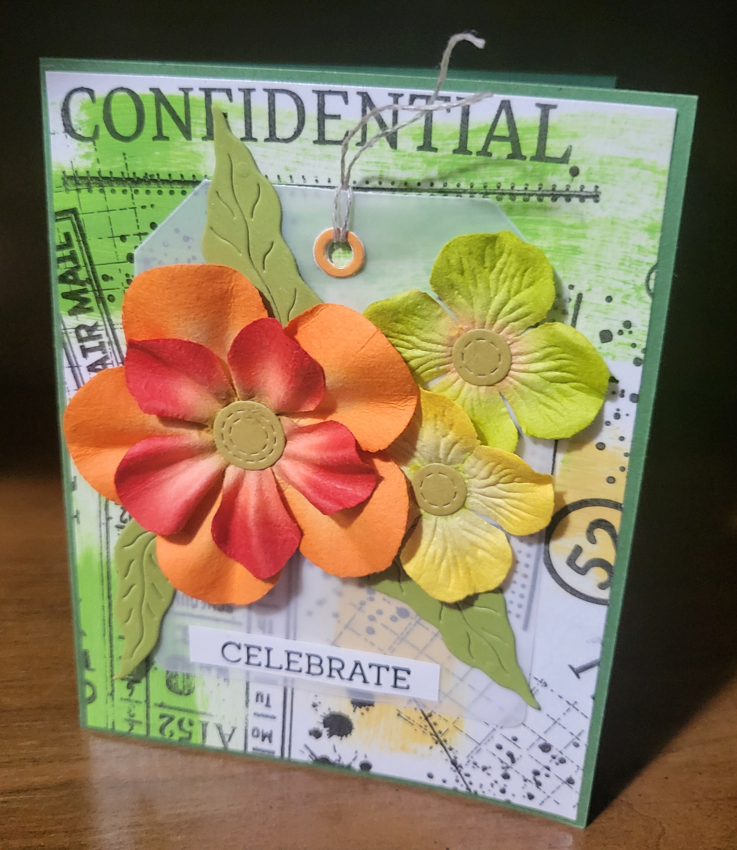 Greeting Card 127