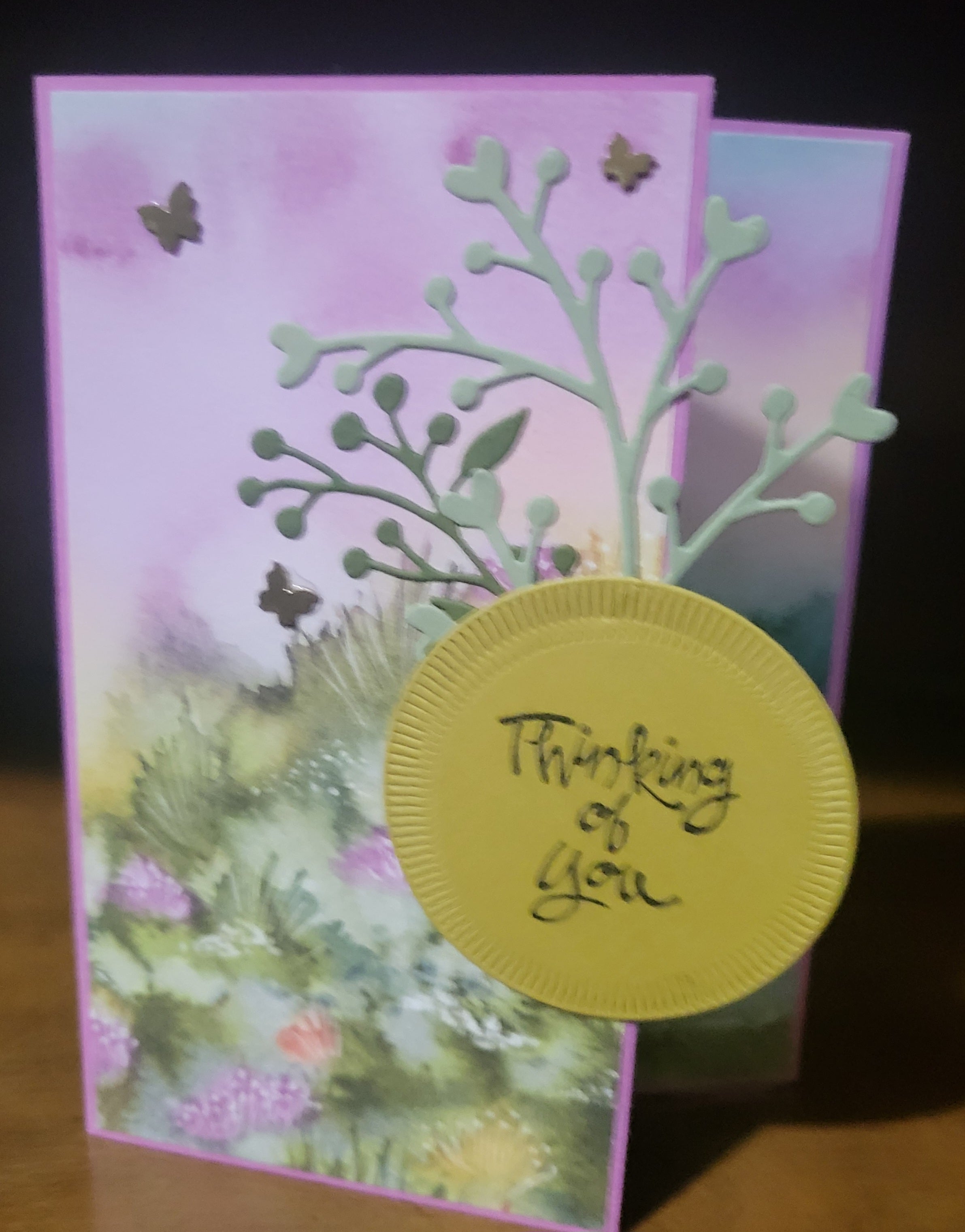 Greeting Card 124