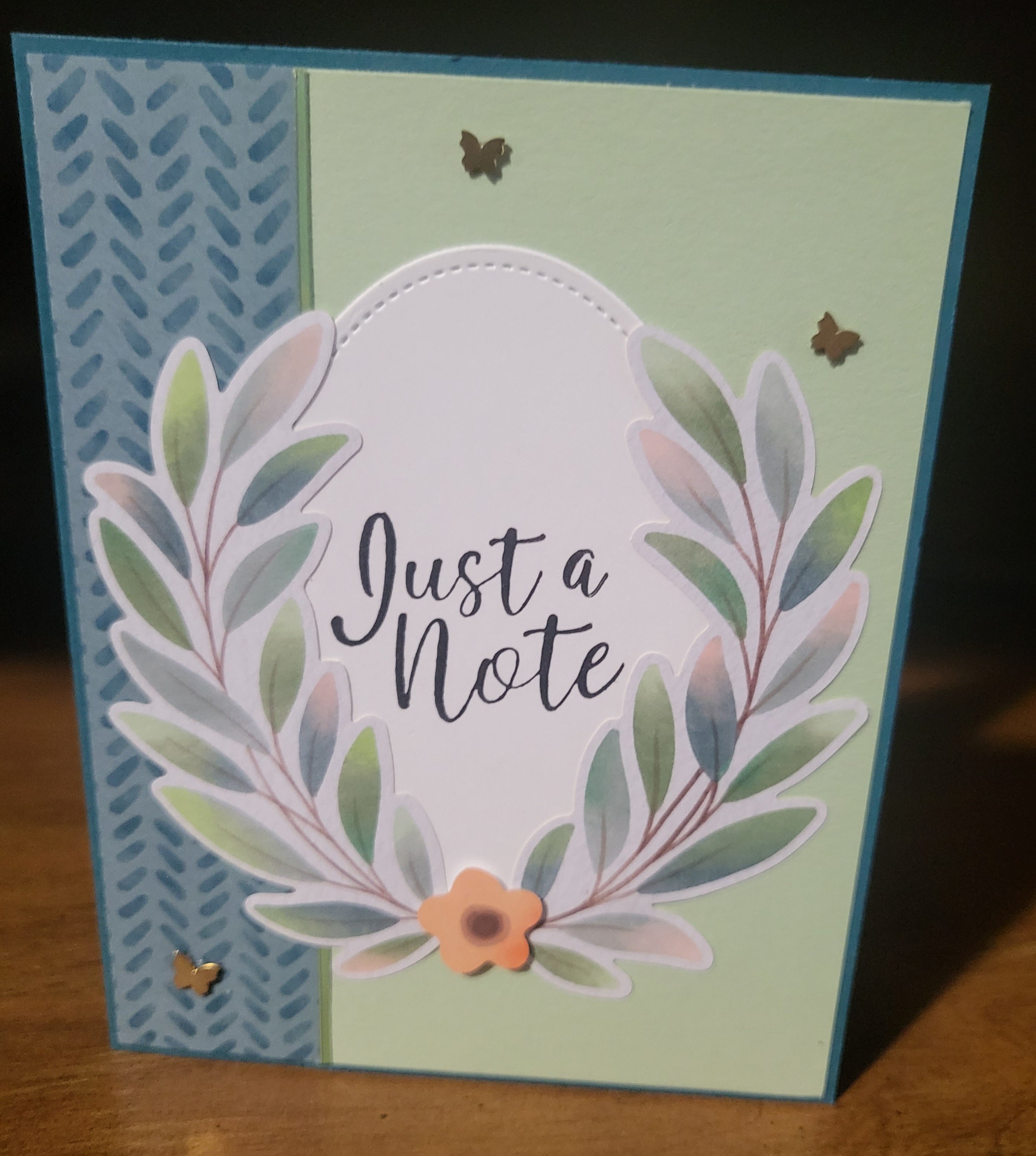 Greeting Card 119