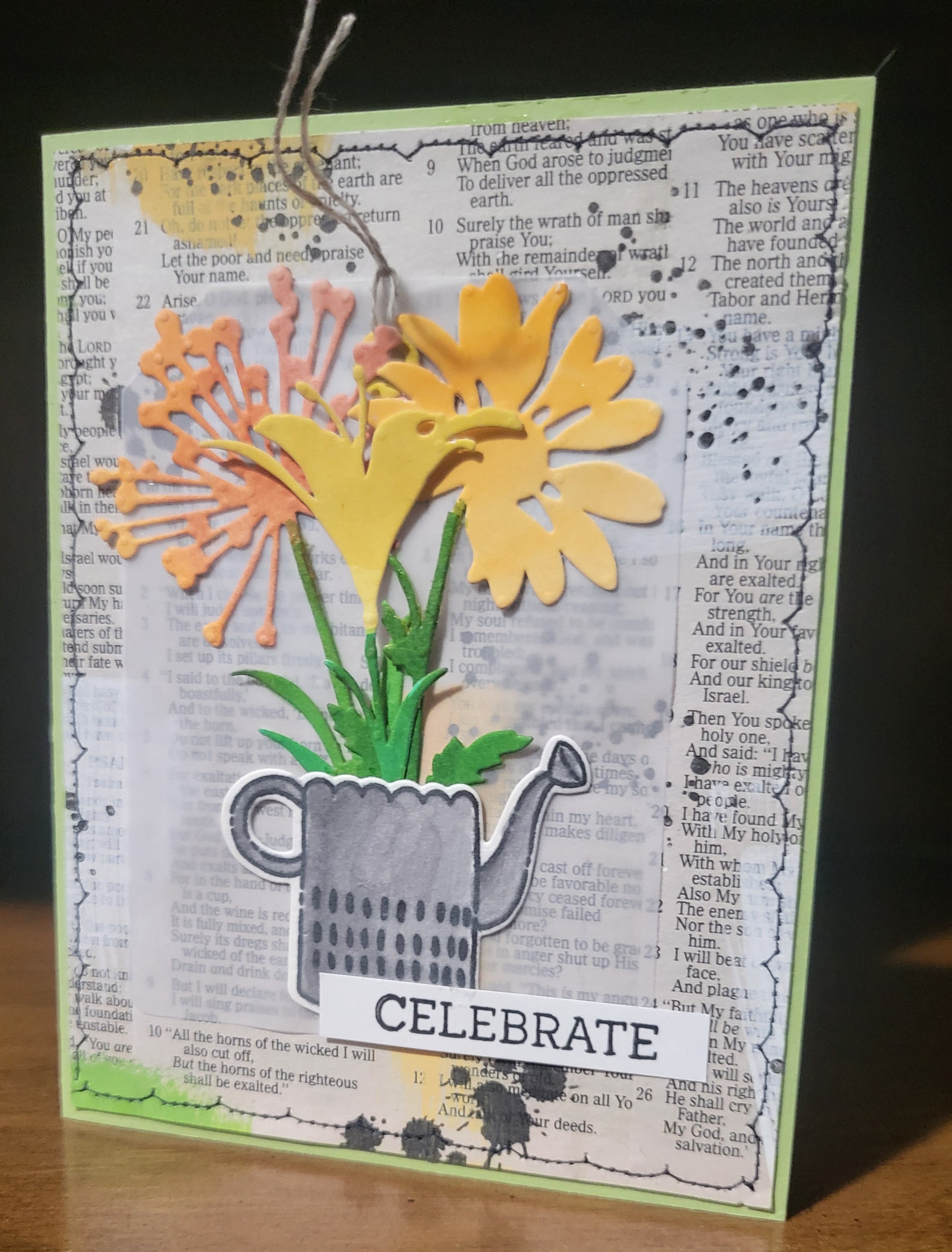 Greeting Card 110