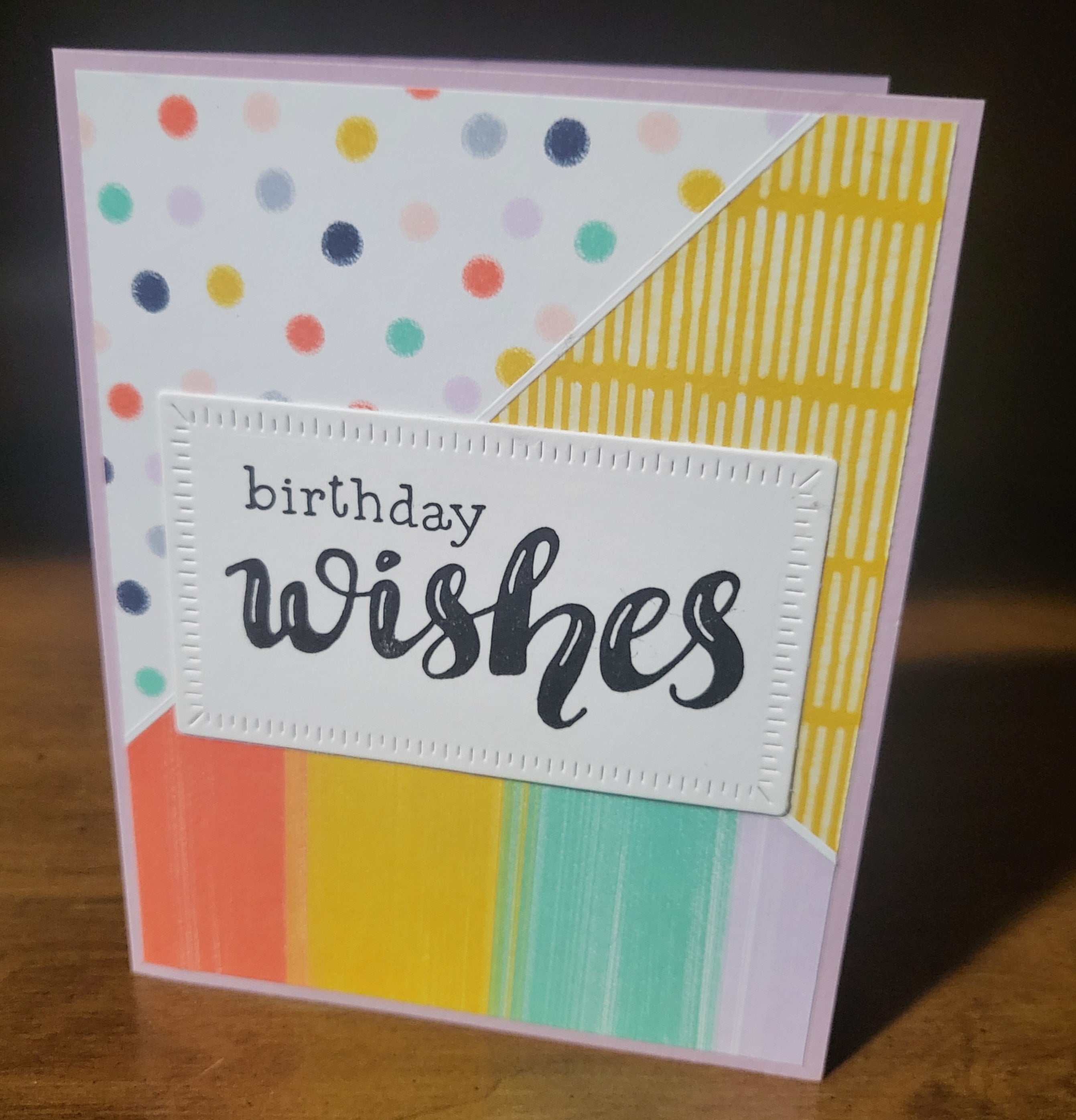Greeting Card 129