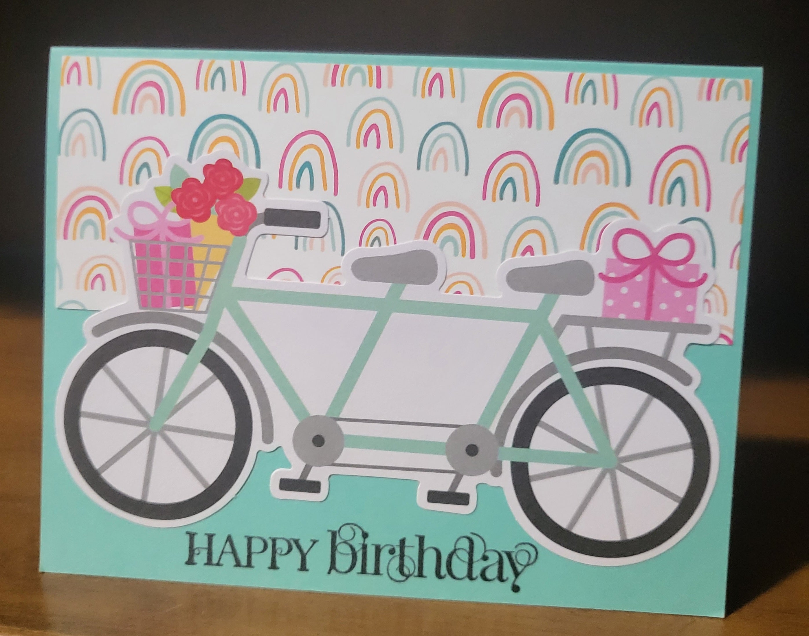 Greeting Card 130